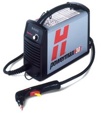 Hypertherm Powermax 30 Plasma Cutter 088003 $100 Student Rebate