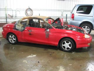  part came from this vehicle: 1997 FITS HYUNDAI TIBURON Stock # RM6522