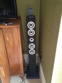 Sound Tower Speakers Sound System Tower Itower