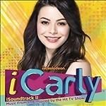 Cent CD iCarly Isoundtrack II Volume 2 TV Nickelodeon SEALED