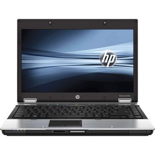 HP EliteBook 8440p i7 2 6GHz 4GB 80g DVD RW Win 7 Pro Laptop Computer