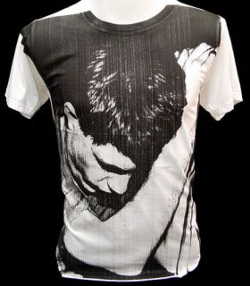 Joy Division Ian Curtis Vintage Punk Rock T Shirt S