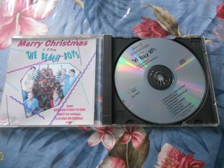 Merry Christmas from The Beach Boys Bonus Track 1991 CD
