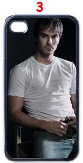 Ian Somerhalder iPhone 4 Case