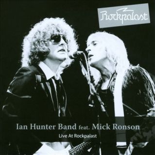IAN HUNTER/MICK RONS   LIVE AT ROCKPALAST [IAN HUNTER/MICK RONSON] [CD