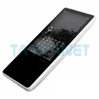 White] New COWON iAUDIO 10 8G Digital Media  M4 Player i10 + Free