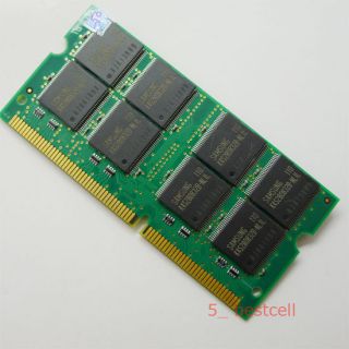  PC100 144pin SODIMM Laptop Memory IBM ThinkPad x20 x21 x22 T20