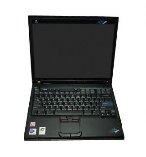 IBM ThinkPad T43 Laptop Notebook