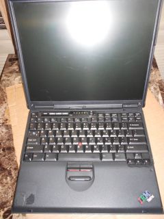 IBM ThinkPad 2647 Laptop Notebook