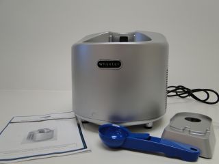   Whynter IC 2L SNO 2 Quart Ice Cream Maker CFC Free ACCESSORIES ONLY