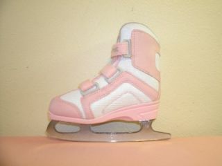 Girls Jackson Softec Figure Skating Ice Skates U s Size 12 Child U s