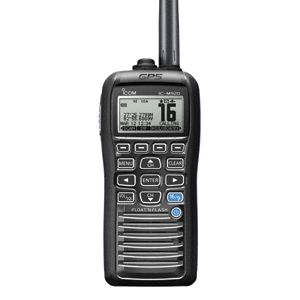 Icom M92D VHF Handheld w DSC GPS