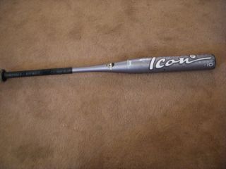 Miken Icon Light Fastpitch Softball Bat 31 21
