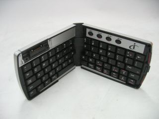 iConcepts 10047 N PDA Portable Foldable Keyboard