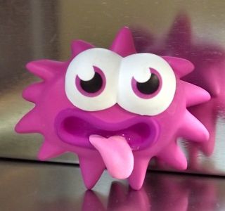 New Moshi Monsters Iggy Ultra RARE 100 Series 1 Special Moshlings