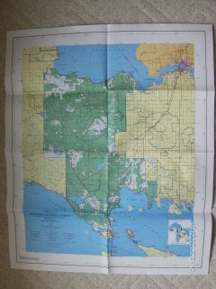 Hiawatha National Forest St Ignace Sault Ste Marie Ranger Districts