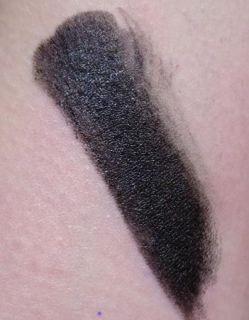 Illamasqua Lipstick Color Intense Pristine Pure Black Matt Finish Full