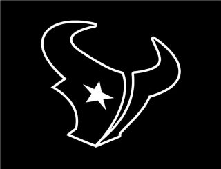 Houston Texans Sticker Decal Vinyl Logo