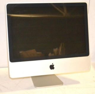 Apple iMac 20 inch All in One Desktop Computer