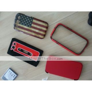 USD $ 3.69   Cassette Styled Silicone Case for Samsung Galaxy S3 i9300