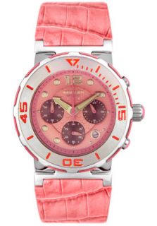 Immersion Womens Maui Chronograph 6973 Pink Watch