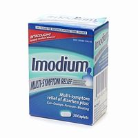 Imodium Multi Symptom Relief 30 Caplets