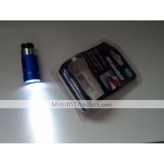 OEM Car Cigarette Lighter Socket Rechargeable 0.5W 28 Lumen Mini LED