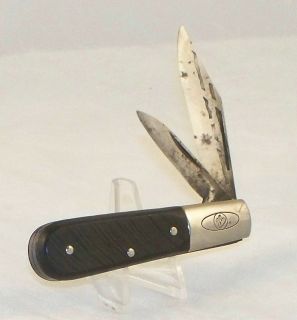Imperial Hammer Brand Barlow Knife