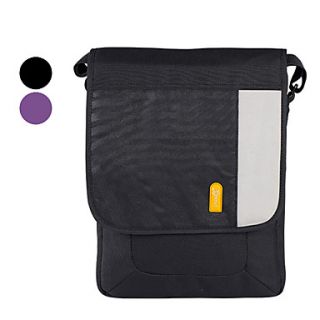 USD $ 22.99   12 Inch Laptop Messenger Bag for MacBook Air, iPad and