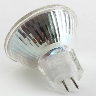 EUR € 2.38   MR11 5050 SMD 9 lâmpada LED branco quente 90 120lm