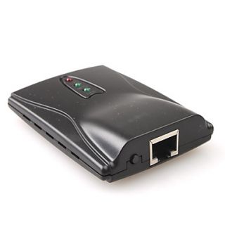 portable USB WLAN Adapter 54MBit 802.11b/wifi Mini Router kompakte