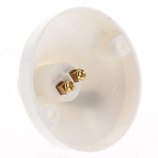 USD $ 2.29   E14 LED Light Bulb Socket Base Holder,