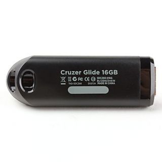 USD $ 24.29   16GB Sandisk Cruzer Glide USB 2.0 Flash Drive,