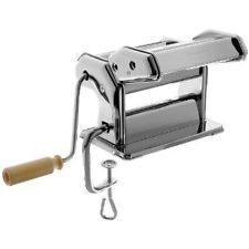 Imperia Pasta Maker Machine Made in Italy Easily Make Fresh Pasta MSRP