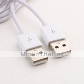 USD $ 17.99   Easy Copy Data Link USB Cable (White),