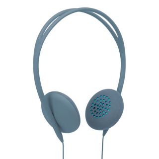 Incase Designs Corp Pivot on Ear Stereo Headphone Dove Blue EC30009