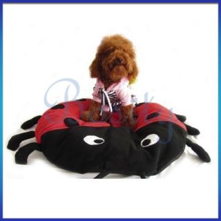  Shape Pet Cat Dog Sleeping Bed Crate Cage Pad Mat Cushion