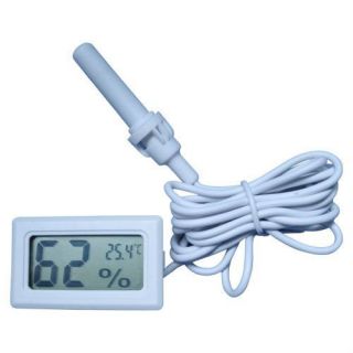 incubator Digital LCD Thermometer hygrometer temperature humidity with