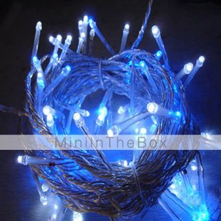 EUR € 16.26   5m luce colorata LED String lampada fata per la