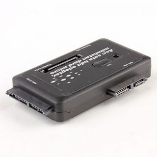 Universale SATA a USB 2.0 Adapter per 1.8 2.5 3.5 5.25 HDD