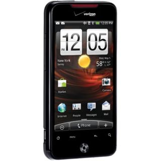 HTC Droid Incredible 8GB Android Phone Flashed to PagePlus with 3G