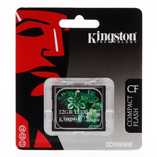 EUR € 46.17   32GB Kingston Elite Pro 133X CF Compact Flash Memory