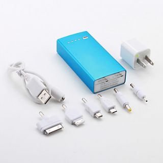 USD $ 33.79   5000mAH Mini External Power Bank for iPhone 4/4S and