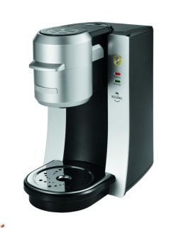 Mint Mr Coffee by Keurig Single Serve Coffee Brewing System BVMC KG2SS