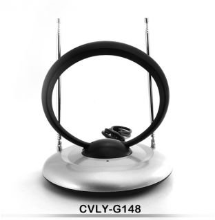 Indoor TV Antenna for Digital and Analog TV