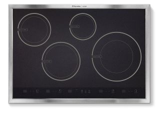 New Electrolux Icon Stainless Steel 30 Induction Cooktop E30IC80ISS