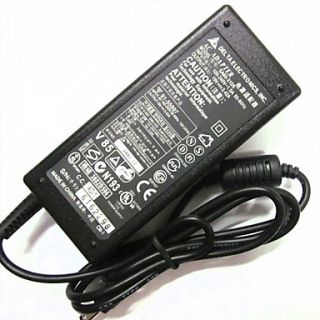 USD $ 12.59   DELTA Laptop Adapter & US Power Cord (19V 3.42A),
