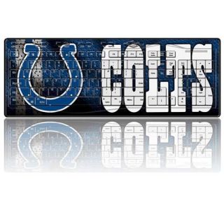 Indianapolis Colts USB Wireless Keyboard