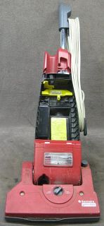 Sanitaire Commercial Upright Vacuum SC4570 Type A 1 w True HEPA Filter