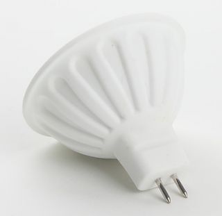 EUR € 7.90   3w mr16 blanco cálido bombilla del punto del LED (12v